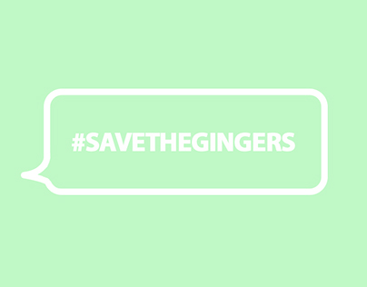 #SaveTheGingers