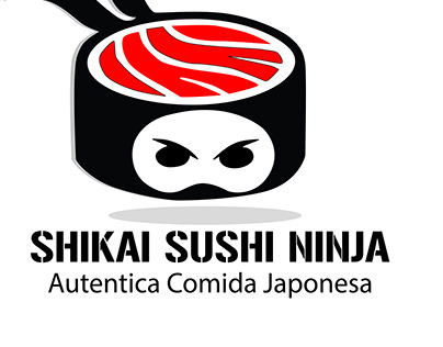 Restaurante Shikai Sushi Ninja Manual De identidad
