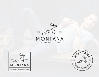 Montana Outfit Logo