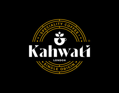 Kahwati - Brand Identity