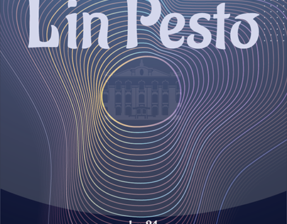 Lin Pesto Concert Poster