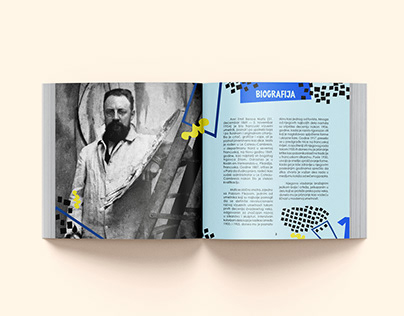 Henri Matisse book design