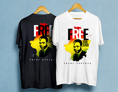 FREE FOREVER_KWAME NKRUMAH_GHANA_AFRICA