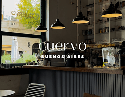 Cuervo Café - Buenos Aires