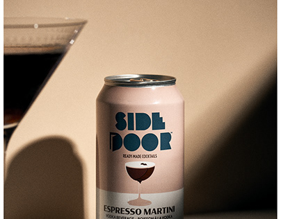 Sidedoor Espresso Martini R2D