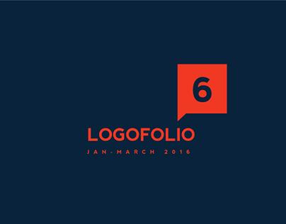 Logofolio 6 - 2016 Jan-March