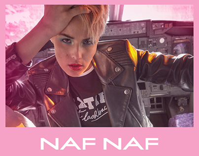 Naf Naf - Brand strategy