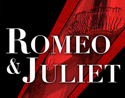 Romeo and Juliet posters