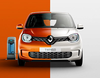 Renault Twingo Vibes