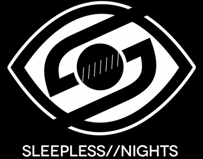 Sleepless Nights Recordings Logo - 2015