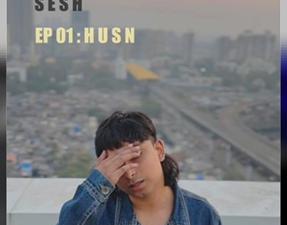Bedroom Songwriting Sesh | Ep:01"husn"