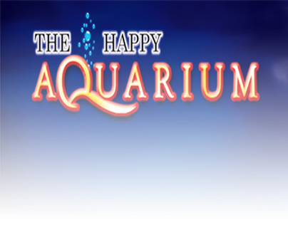 The Happy Aquarium website