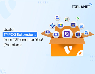 5 Best Premium TYPO3-Extensions by T3Planet