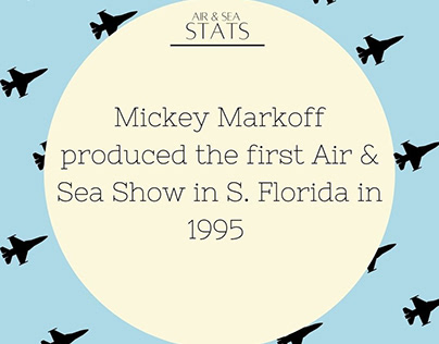 Mickey Markoff – “Air and Sea Show”