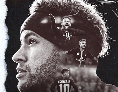 Sports Design - Neymar