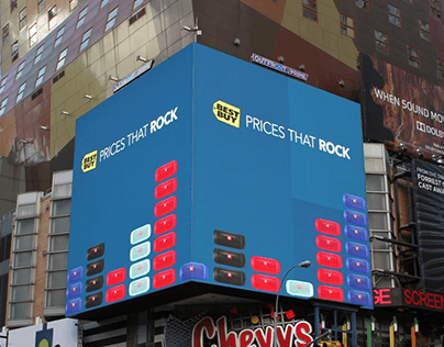 Best Buy | Ignite NYC Campaign