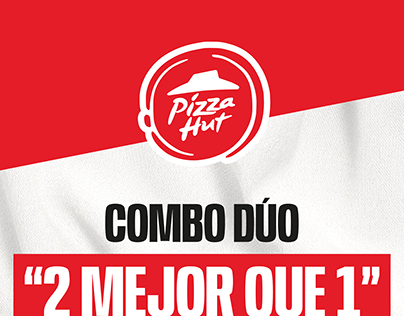 Campaña Promocional para Pizza Hut