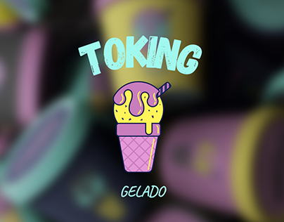 TOKING- GELADO