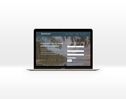 Basecamp - Branding, Logo & Website