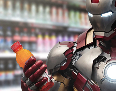 Epic Flavors: Iron Man's Taste Test Adventure with Razh