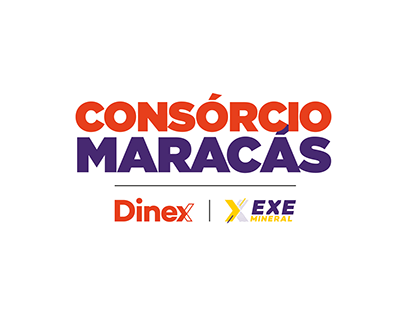 Consórcio Maracás | Dinex/Exe - LOGO
