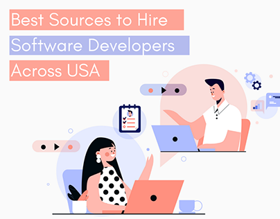 Best Sources to Hire Software Developers Across USA