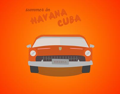 Summer in Cuba