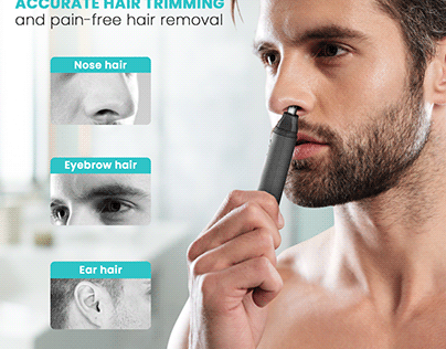 Xpreen - Nose Trimmer | Amazon Listings