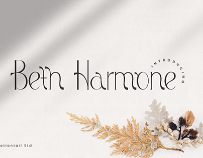 Beth Harmone