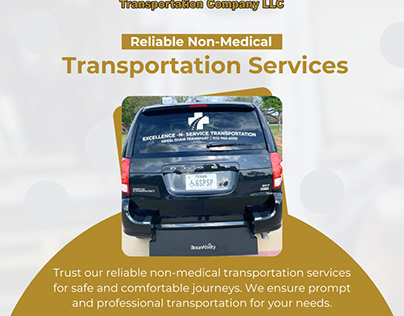 Navigating Non-Medical Transportation in Arlington, TX