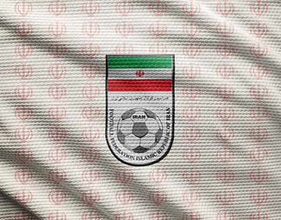 Iran away kit concept Qatar 2022