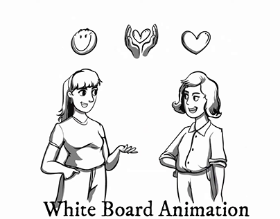 Types of 2D Animated I create