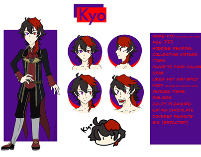 [Revamped] Kyo