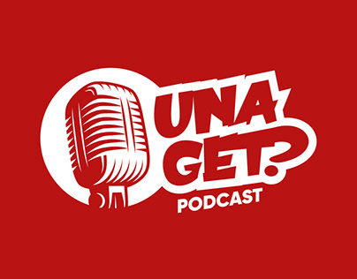 Unaget Podcast- Visual identity