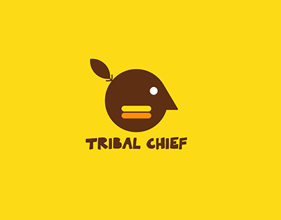 Tribal Chief Logo