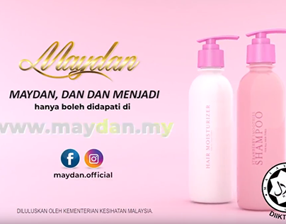 Maydan Syampoo TV Commercial