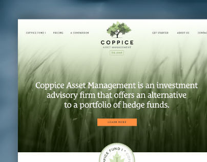 Coppice Asset Management