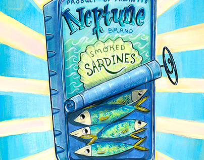 Sardines in a Can