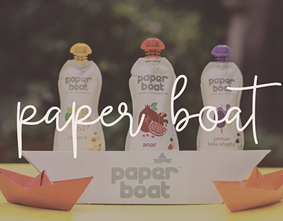 Paper Boat Press add
