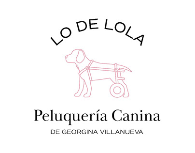 LO DE LOLA - Logotipo