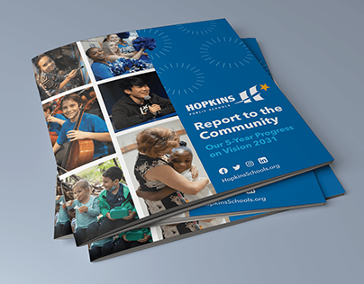 Hopkins Public Schools Annual Report