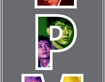 2PM Colours Wallpaper