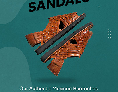 Purchase This Fashionable Mexican Footwear Today