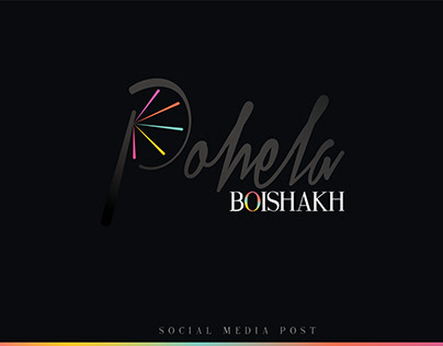 Social Media Post (Pohela Boishakh)