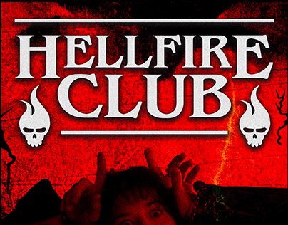 Hellfire Club - Eddie Munson | Stranger Things 4