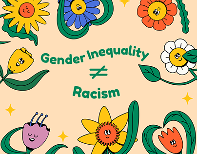 Gender Inequality & Racism