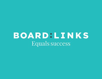 BoardLinks Brand Identity