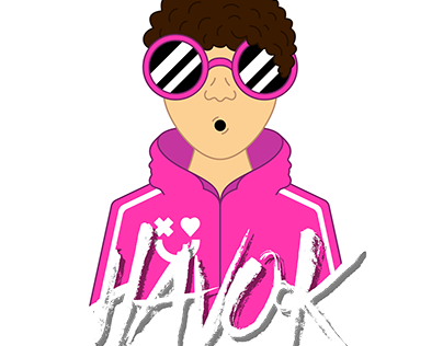 Havok Logo Commission