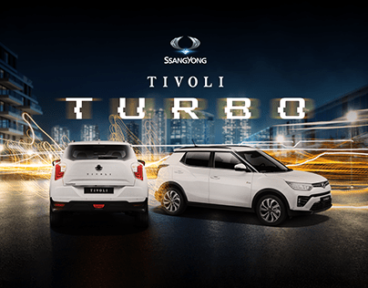 TIVOLI TURBO (Campaign Design)