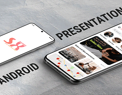 Project thumbnail - Android Presentation